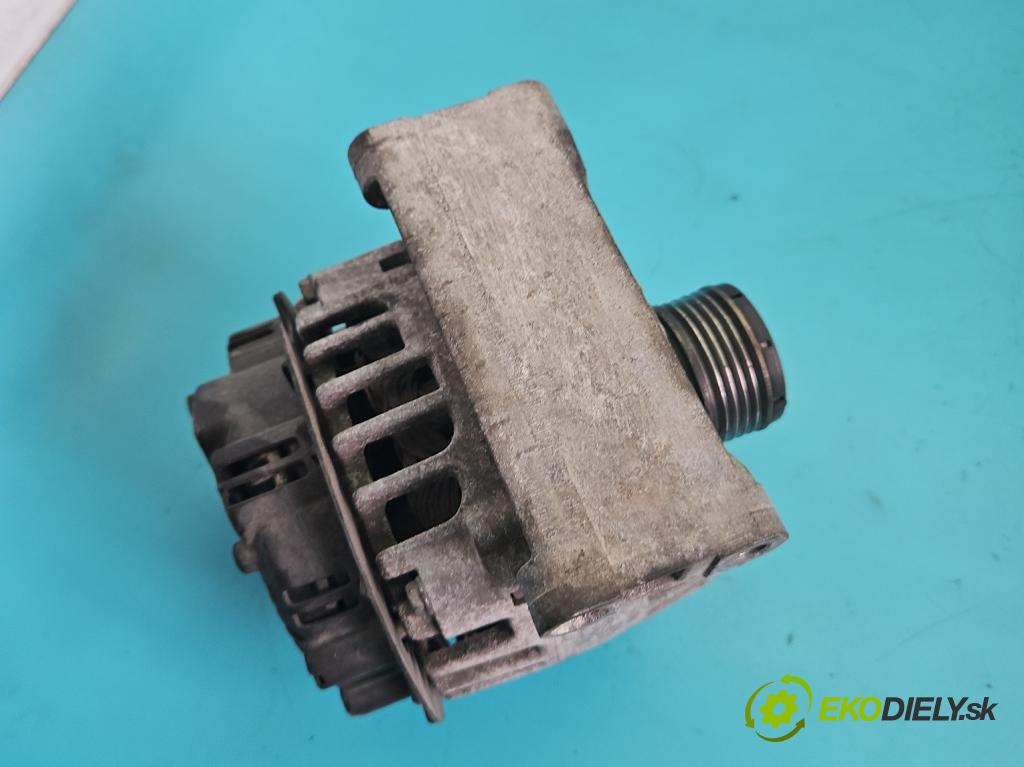 Mercedes B W245 2005-2011 2.0 16v 116 hp manual 85 kW 2034 cm3 5- Alternator A2661541302 (Alternátor)