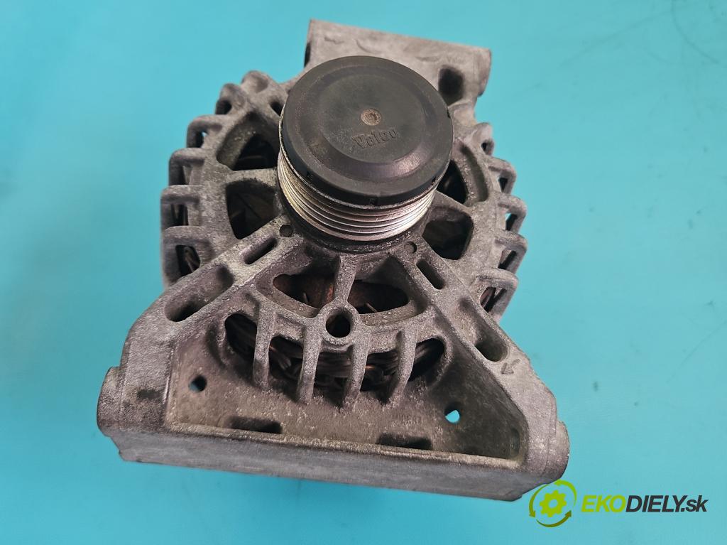 Mercedes B W245 2005-2011 2.0 16v 116 hp manual 85 kW 2034 cm3 5- Alternator A2661541302 (Alternátor)