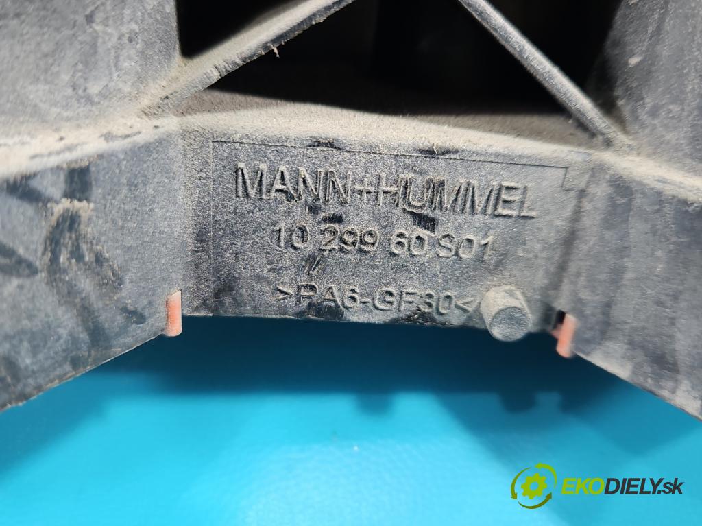 Mercedes B W245 2005-2011 2.0 16v 116 hp manual 85 kW 2034 cm3 5- potrubí sací A2661400001 (Sací potrubí)