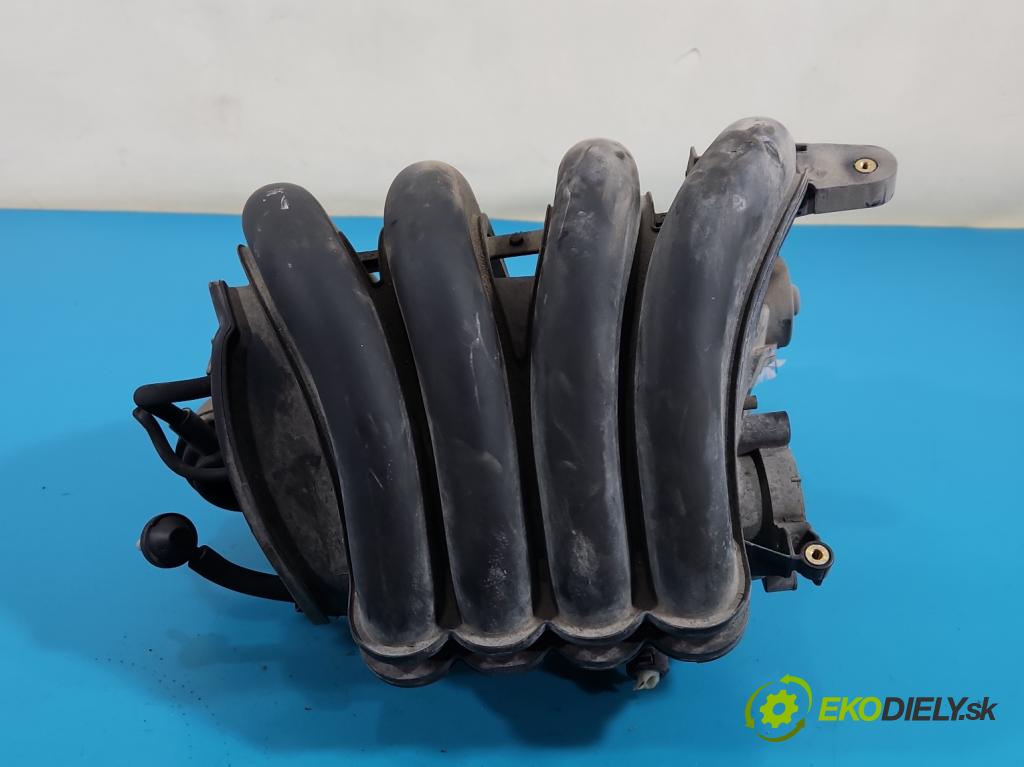 Mercedes B W245 2005-2011 2.0 16v 116 hp manual 85 kW 2034 cm3 5- potrubí sací A2661400001 (Sací potrubí)