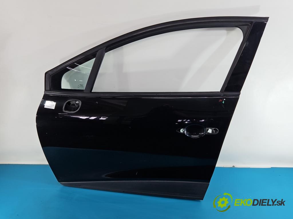 Renault Clio IV 2012-2020 1.5 dci 90 HP manual 66 kW 1461 cm3 5- dvere predné ľavé  (Kľučka dverí ostatné)