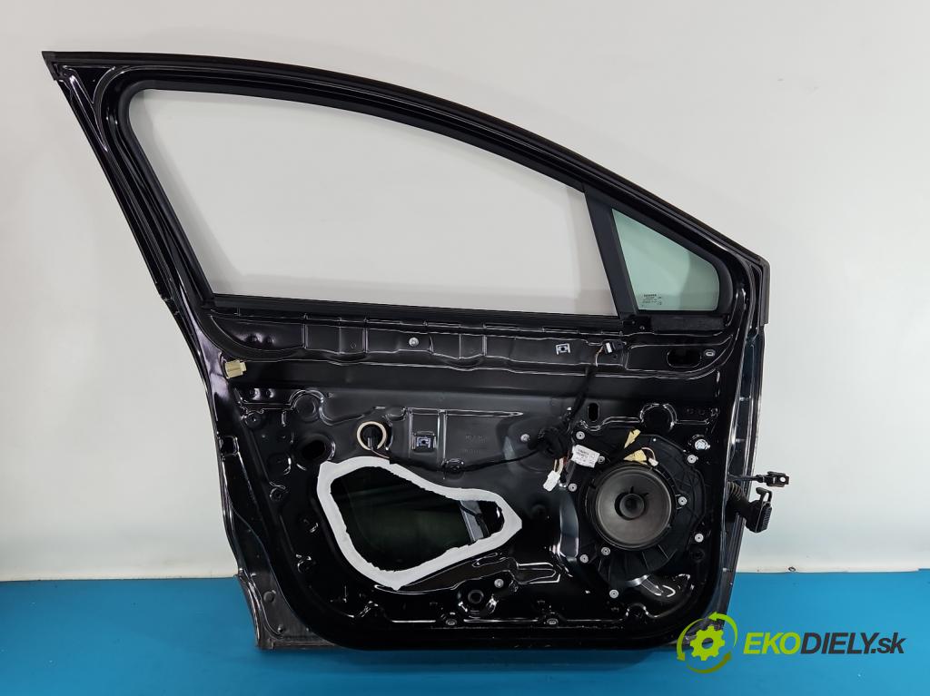 Renault Clio IV 2012-2020 1.5 dci 90 HP manual 66 kW 1461 cm3 5- dvere predné ľavé  (Kľučka dverí ostatné)