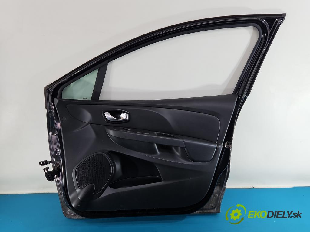 Renault Clio IV 2012-2020 1.5 dci 90 HP manual 66 kW 1461 cm3 5- dvere predné pravé  (Kľučka dverí ostatné)