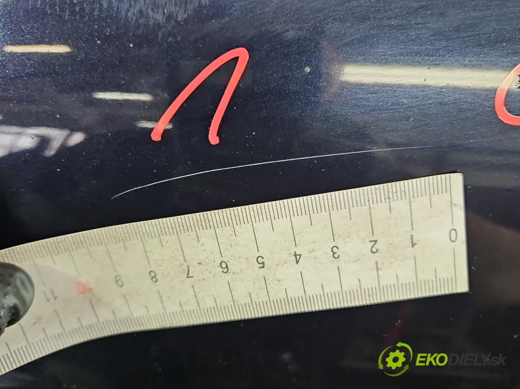 Audi A4 B6 2000-2004 2.0 20V 131 hp manual 96 kW 1984 cm3 4- kapota přední