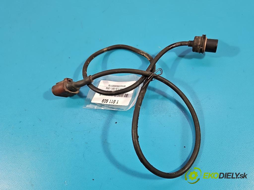 Vw Polo IV 9N 2001-2009 1.4 tdi 75 hp manual 55 kW 1422 cm3 3- snímač úhlu otáčet se: 6Q1423291E