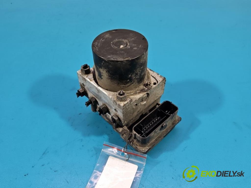 Skoda Fabia II 2007-2014 1.4 16V 86 HP manual 63 kW 1390 cm3 5- čerpadlo abs 6R0907379J (Pumpa ABS)