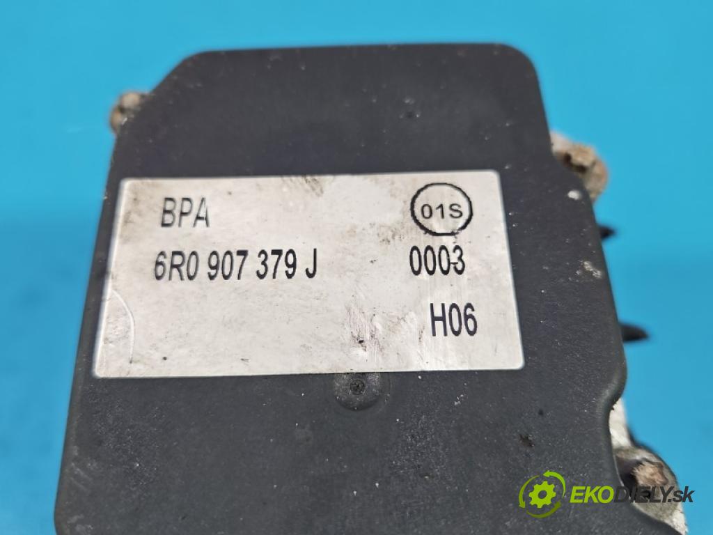 Skoda Fabia II 2007-2014 1.4 16V 86 HP manual 63 kW 1390 cm3 5- čerpadlo abs 6R0907379J (Pumpa ABS)