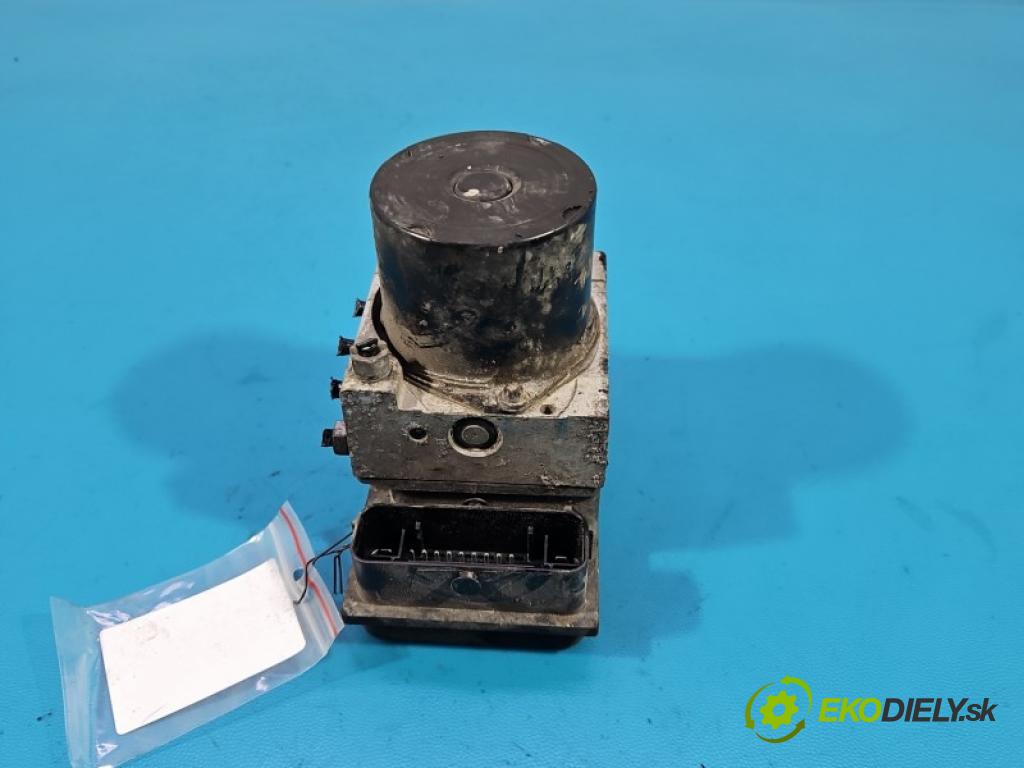 Skoda Fabia II 2007-2014 1.4 16V 86 HP manual 63 kW 1390 cm3 5- čerpadlo abs 6R0907379J (Pumpa ABS)