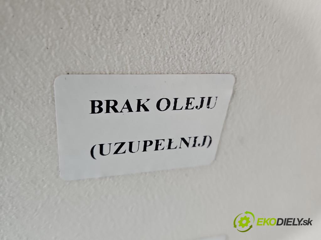 Skoda Fabia II 2007-2014 1.4 16V 86 hp manual 63 kW 1390 cm3 5- převodovka stupňová manual JHQ