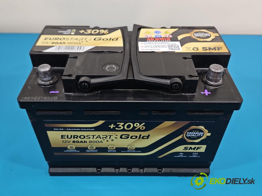 Mazda 5  2005-2010 2.0 16V 145 HP manual 107 kW 1999 cm3 5- Akumulator automobilovy 