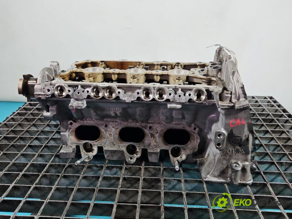 Audi A4 B8 2007-2015 3.2 V6 FSI 265KM automatic 195 kW 3197 cm3 4- hlava motoru 06E103404A