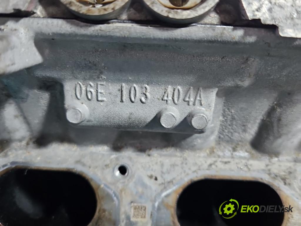 Audi A4 B8 2007-2015 3.2 V6 FSI 265KM automatic 195 kW 3197 cm3 4- hlava motoru 06E103404A