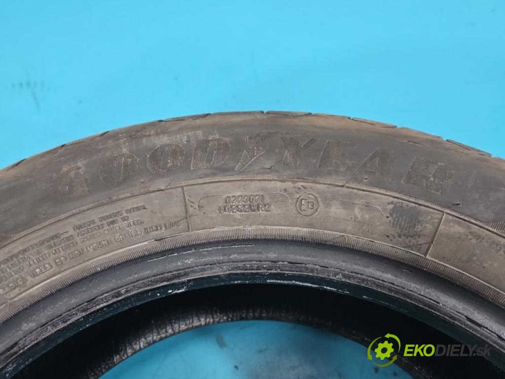 Mercedes B W245 2005-2011 2.0 16v 116 hp manual 85 kW 2034 cm3 5- pneumatiky: letní 4 komplet