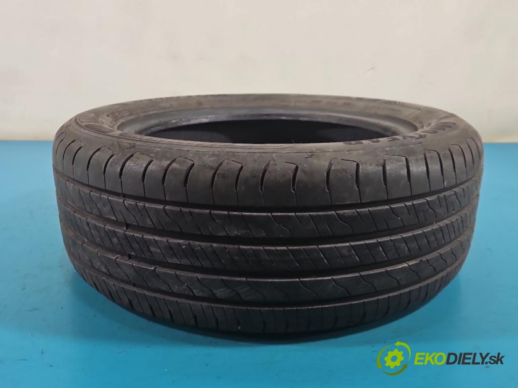 Mercedes B W245 2005-2011 2.0 16v 116 hp manual 85 kW 2034 cm3 5- pneumatiky: letní 4 komplet