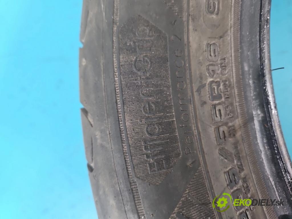 Mercedes B W245 2005-2011 2.0 16v 116 hp manual 85 kW 2034 cm3 5- pneumatiky: letní 4 komplet
