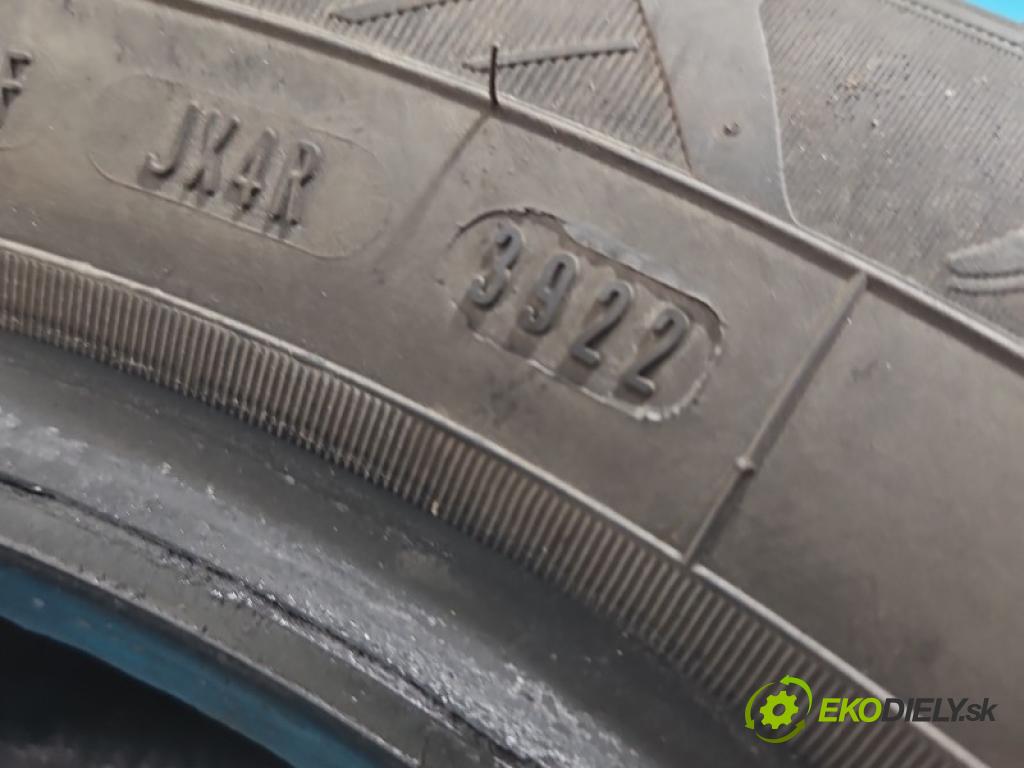 Mercedes B W245 2005-2011 2.0 16v 116 hp manual 85 kW 2034 cm3 5- pneumatiky: letní 4 komplet