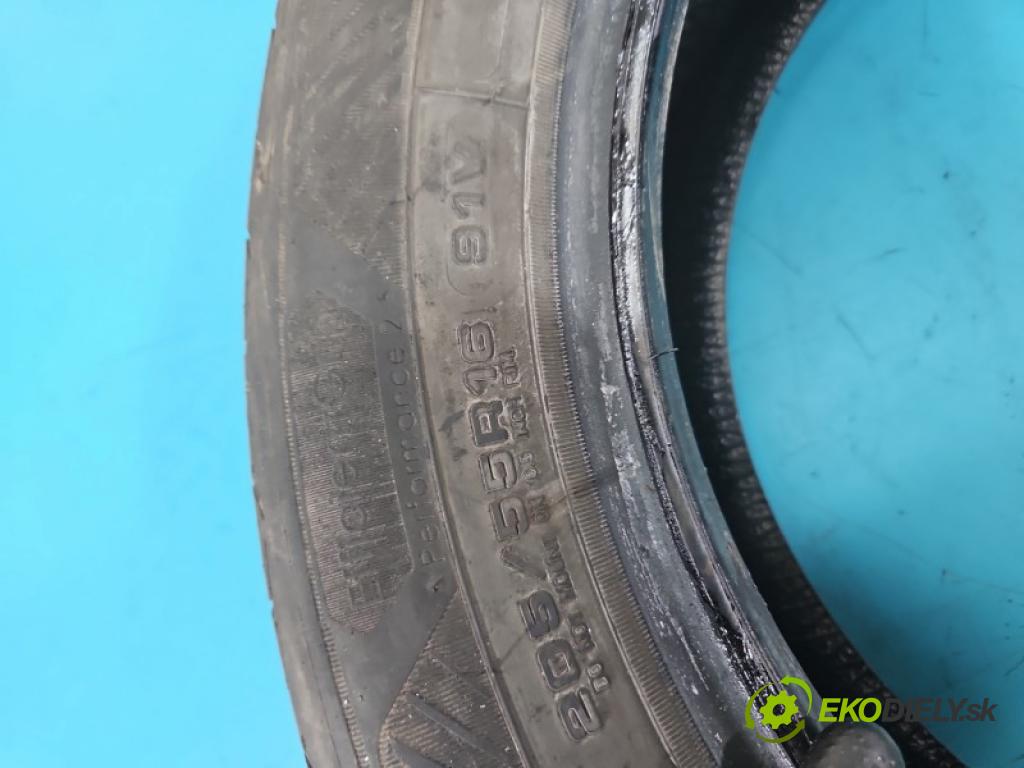 Mercedes B W245 2005-2011 2.0 16v 116 hp manual 85 kW 2034 cm3 5- pneumatiky: letní 4 komplet