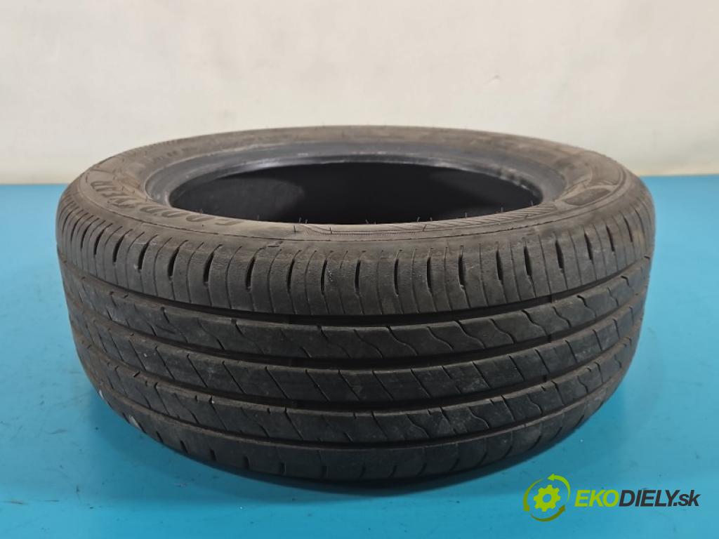 Mercedes B W245 2005-2011 2.0 16v 116 hp manual 85 kW 2034 cm3 5- pneumatiky: letní 4 komplet