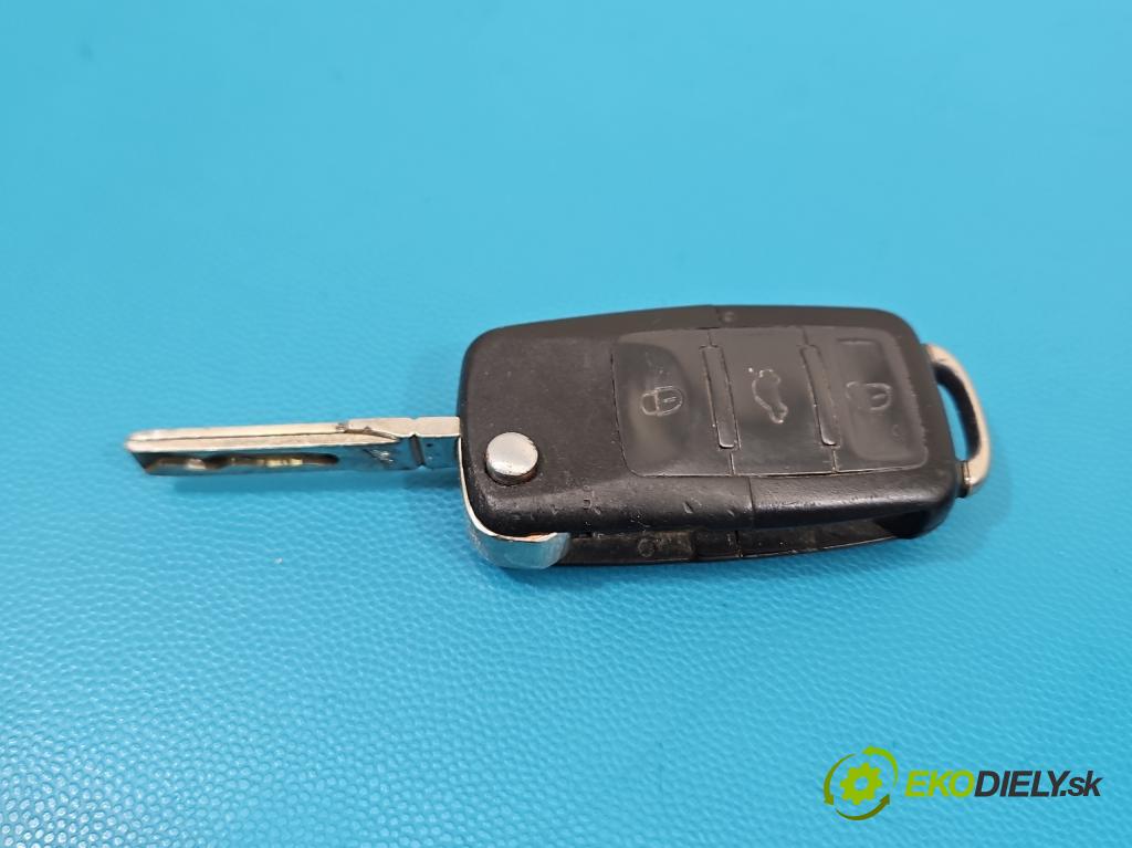 Vw Touran I 2003-2015 1.6 fsi 116 hp manual 85 kW 1598 cm3 5- spínací skříňka 1K0905865 (Spínací skříňka)