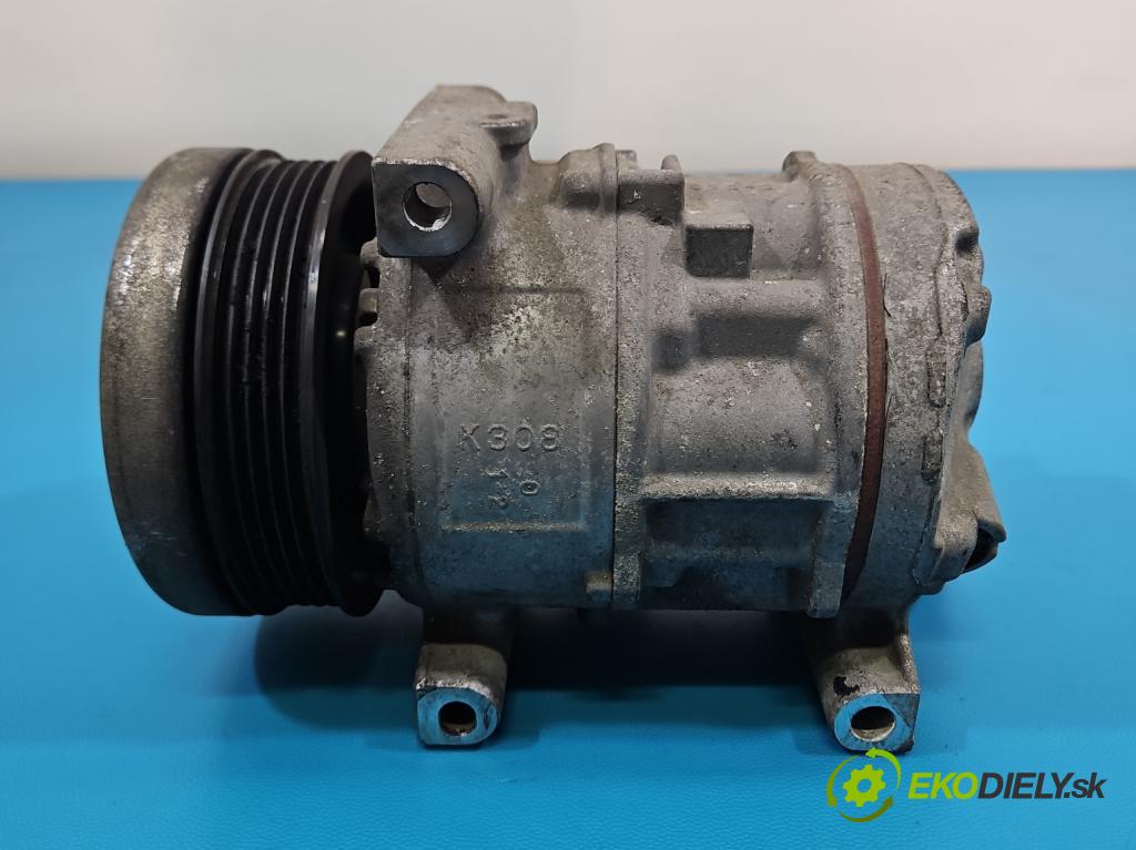 Fiat Linea 1.4 8v 77 hp manual 57 kW 1368 cm3 4- Kompresor: klíma 55194880 (Kompresor klimatizace)