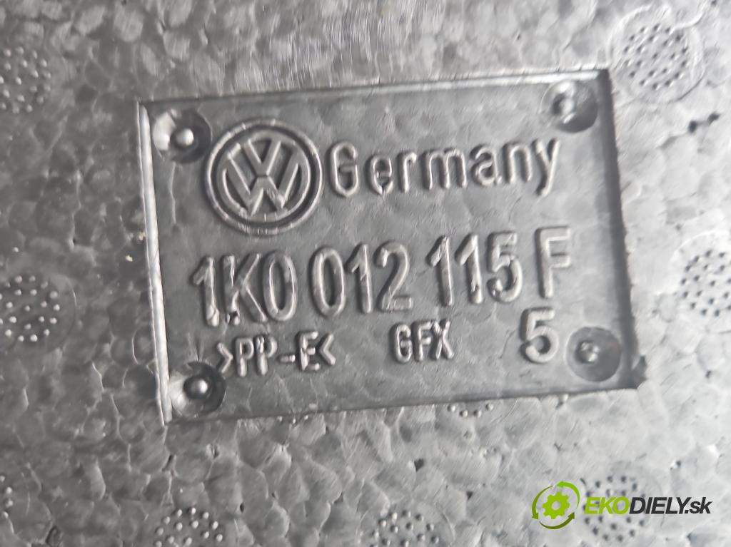 Audi A3 8P 2003-2012 2.0 TDi 140 HP manual 103 kW 1968 cm3 5- mechanizmus okna automobilovy 1K0012115F