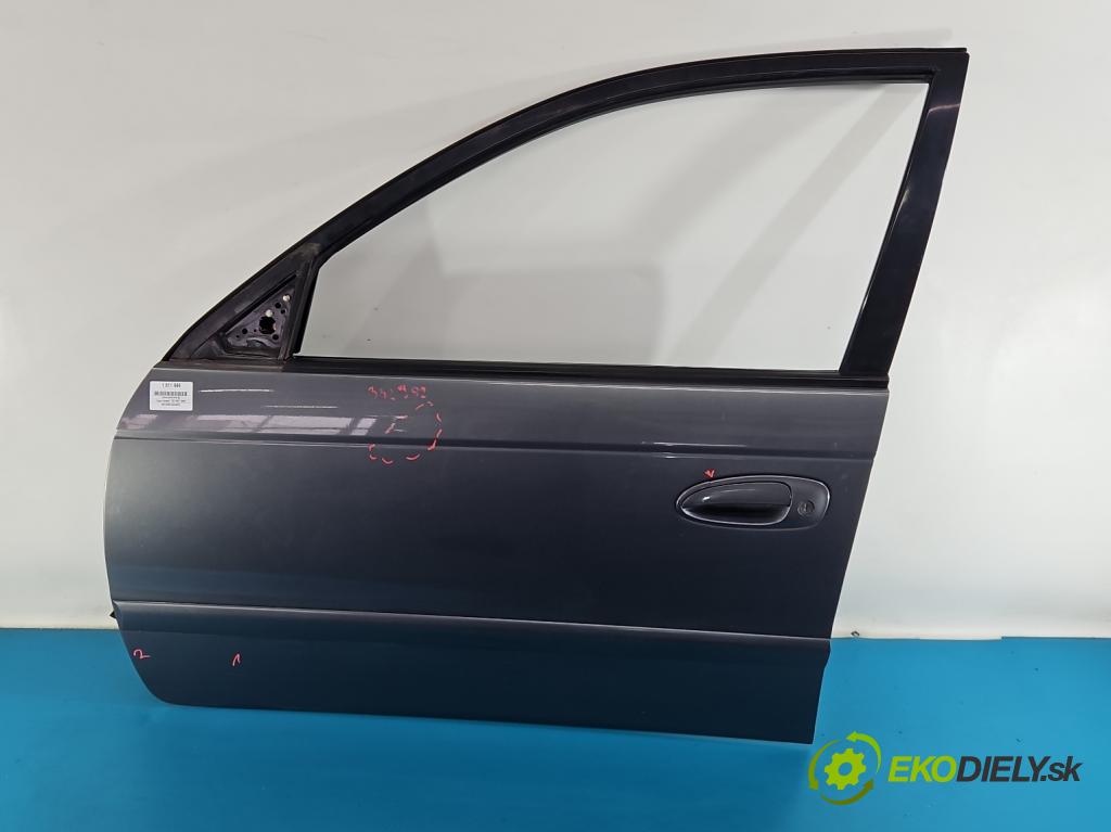 Toyota Avensis I T22 1997-2003 1.8 VVTI 129 HP manual 95 kW 1794 cm3 5- dvere predné ľavé  (Kľučka dverí ostatné)