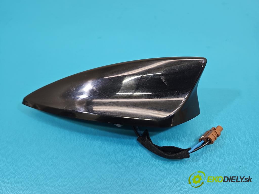 Opel Insignia B 2017-2022 2.0 CDTI 170 hp manual 125 kW 1956 cm3 5- Antena 39064574