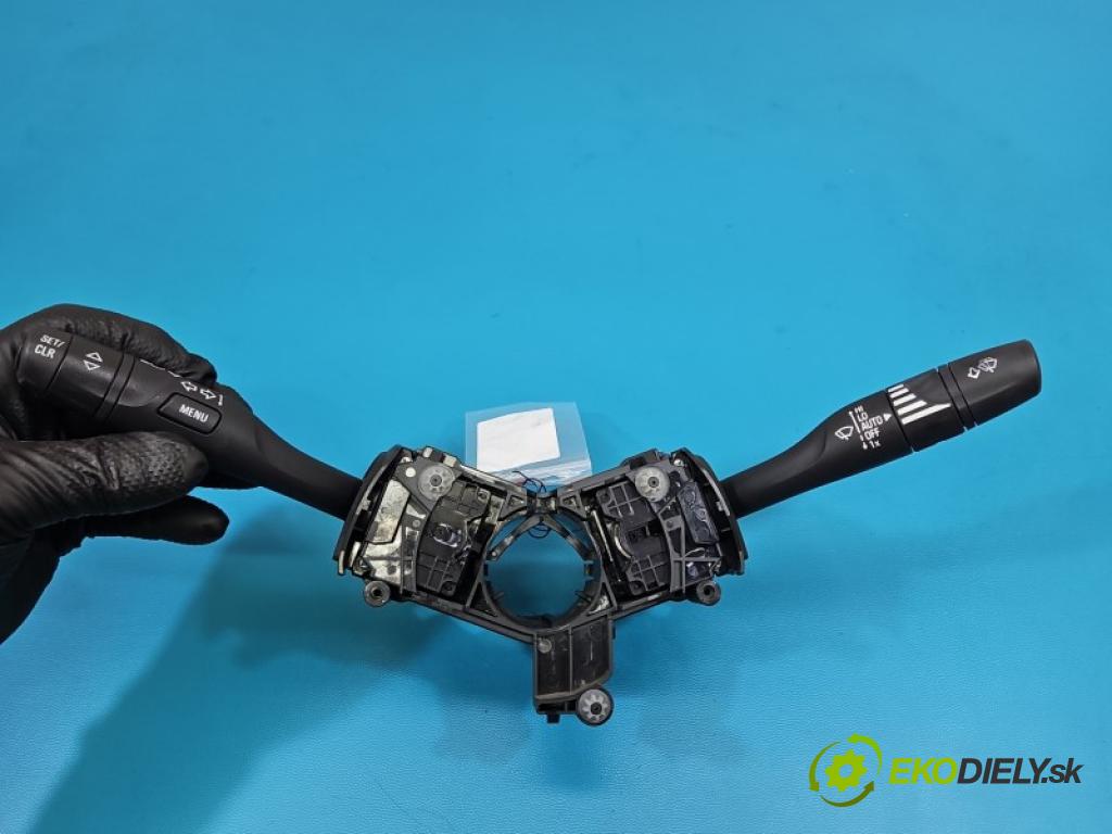 Opel Insignia B 2017-2022 2.0 CDTI 170 hp manual 125 kW 1956 cm3 5- Přepínač sdružený 39043503 (Páčky pod volantem)