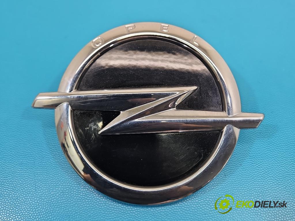 Opel Insignia B 2017-2022 2.0 CDTI 170 HP manual 125 kW 1956 cm3 5- rukoväť kufrové dvere zadné
