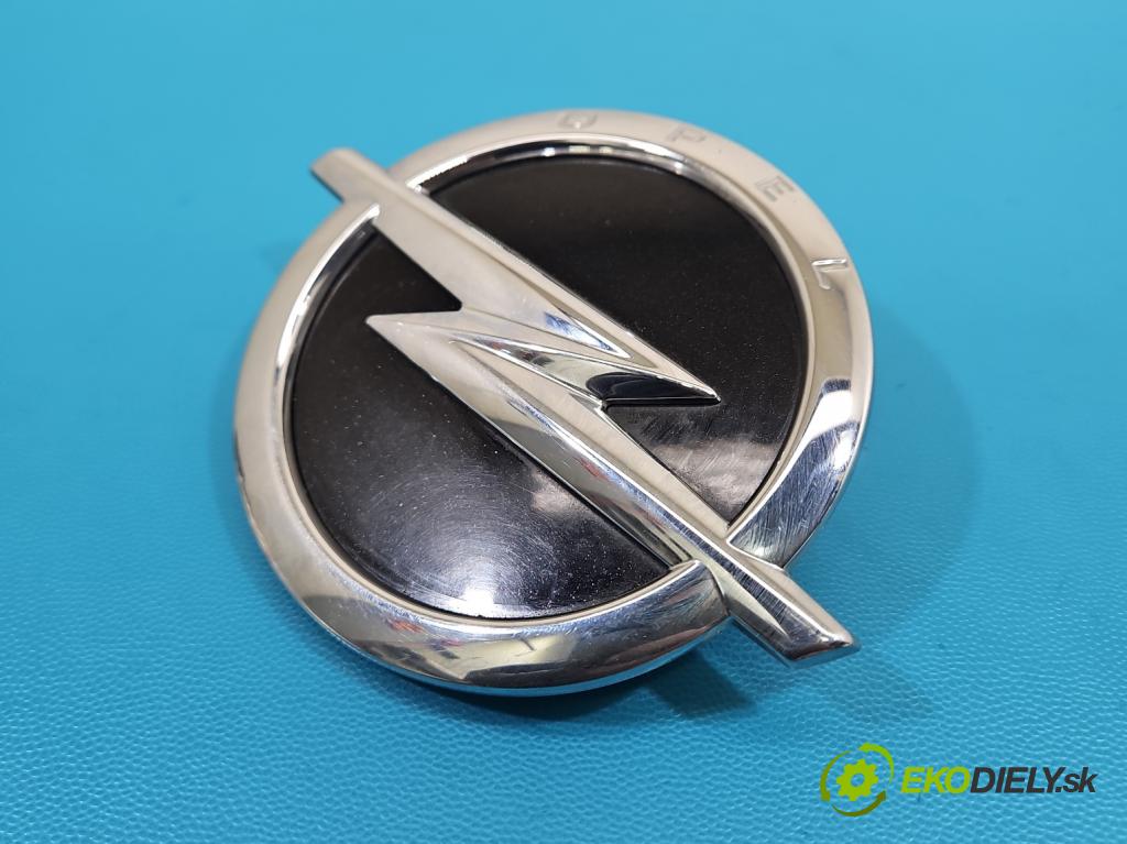 Opel Insignia B 2017-2022 2.0 CDTI 170 HP manual 125 kW 1956 cm3 5- rukoväť kufrové dvere zadné 
