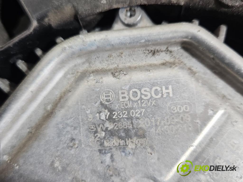 Opel Insignia B 2017-2022 2.0 CDTI 170 hp manual 125 kW 1956 cm3 5- ventilátor chladič 84216861