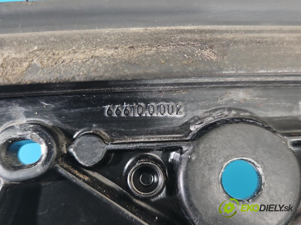 Audi A3 8P 2003-2012 2.0 TDi 140 HP manual 103 kW 1968 cm3 5- mechanizmus okna predné ľavý 8P0959801H
