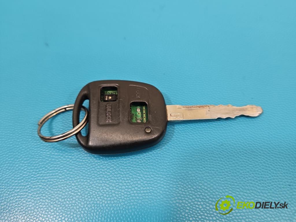 Toyota Avensis I T22 1997-2003 1.8 VVTI 129 hp manual 95 kW 1794 cm3 5- spínací skříňka  (Spínací skříňka)