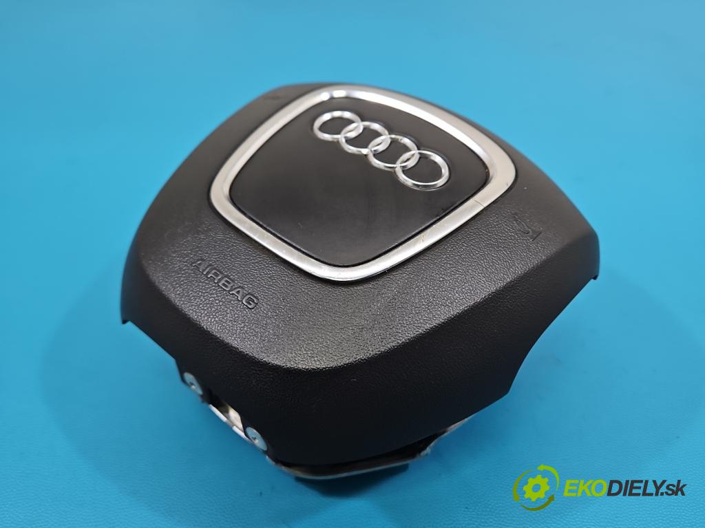 Audi A3 8P 2003-2012 2.0 TDi 140 hp manual 103 kW 1968 cm3 5- Polštář: vzduch: Řidič: 8P0880201AK (Airbag)