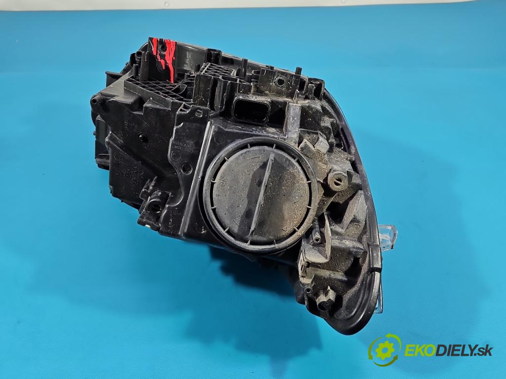 Bmw 1 F20 2011-2019 2.0d 184hp manual 135 kW 1995 cm3 5- Reflektor: ľavý  (Kľučka dverí ostatné)