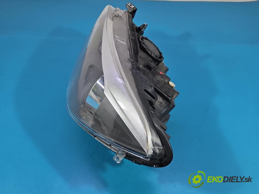 Bmw 1 F20 2011-2019 2.0d 184hp manual 135 kW 1995 cm3 5- Reflektor: ľavý  (Kľučka dverí ostatné)