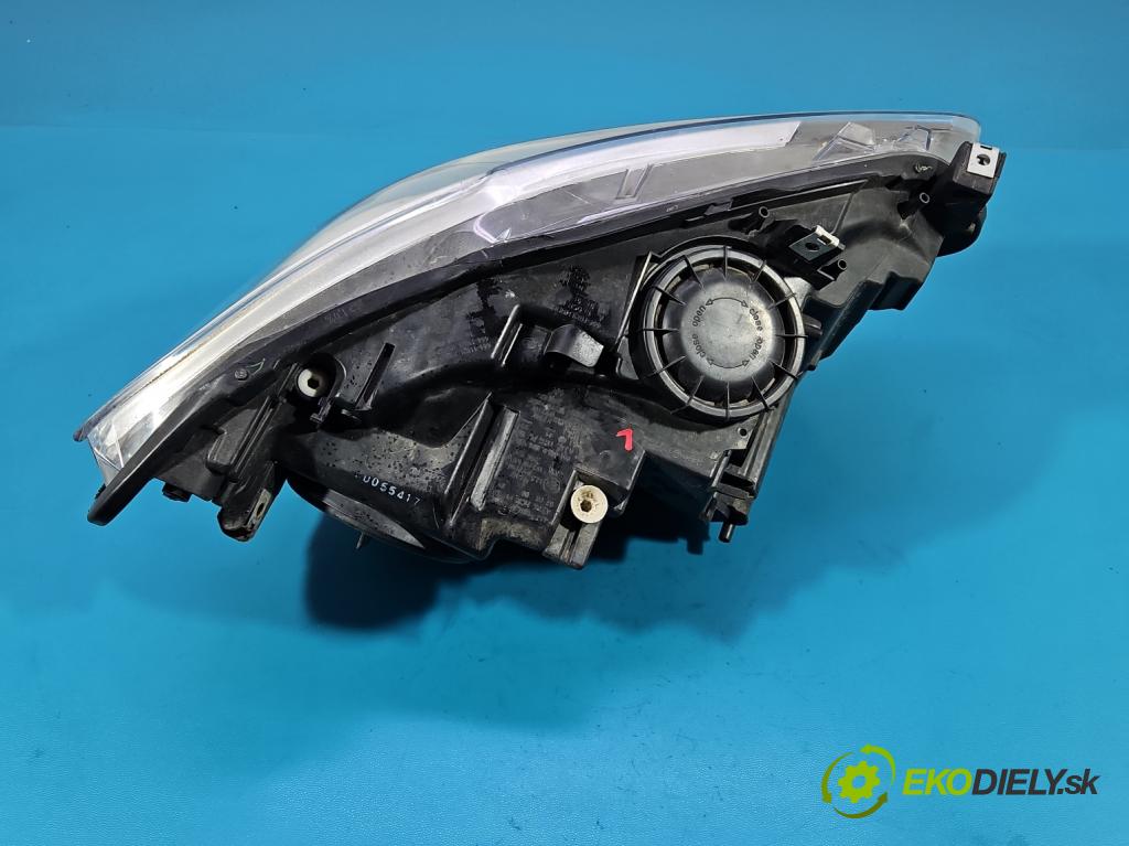 Bmw 1 F20 2011-2019 2.0d 184hp manual 135 kW 1995 cm3 5- Reflektor: ľavý  (Kľučka dverí ostatné)