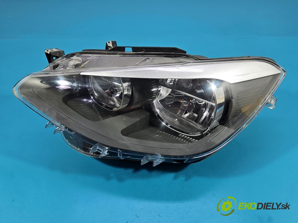 Bmw 1 F20 2011-2019 2.0d 184hp manual 135 kW 1995 cm3 5- Reflektor: ľavý  (Kľučka dverí ostatné)