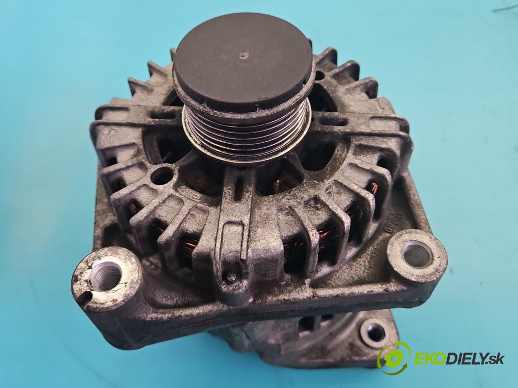 Bmw 1 F20 2011-2019 2.0d 184 hp manual 135 kW 1995 cm3 5- Alternator 8519890 (Alternátor)