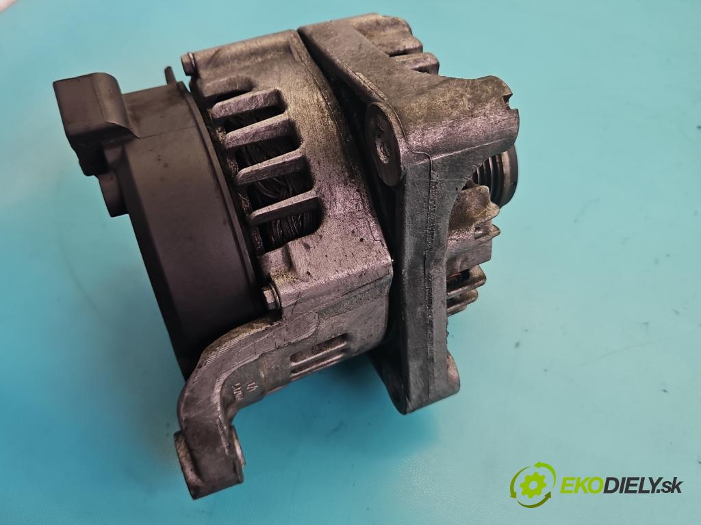Bmw 1 F20 2011-2019 2.0d 184 hp manual 135 kW 1995 cm3 5- Alternator 8519890 (Alternátor)