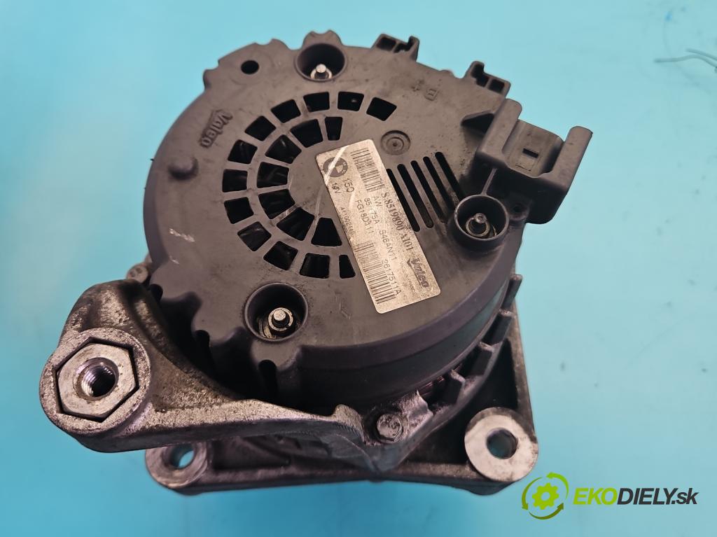 Bmw 1 F20 2011-2019 2.0d 184 hp manual 135 kW 1995 cm3 5- Alternator 8519890 (Alternátor)