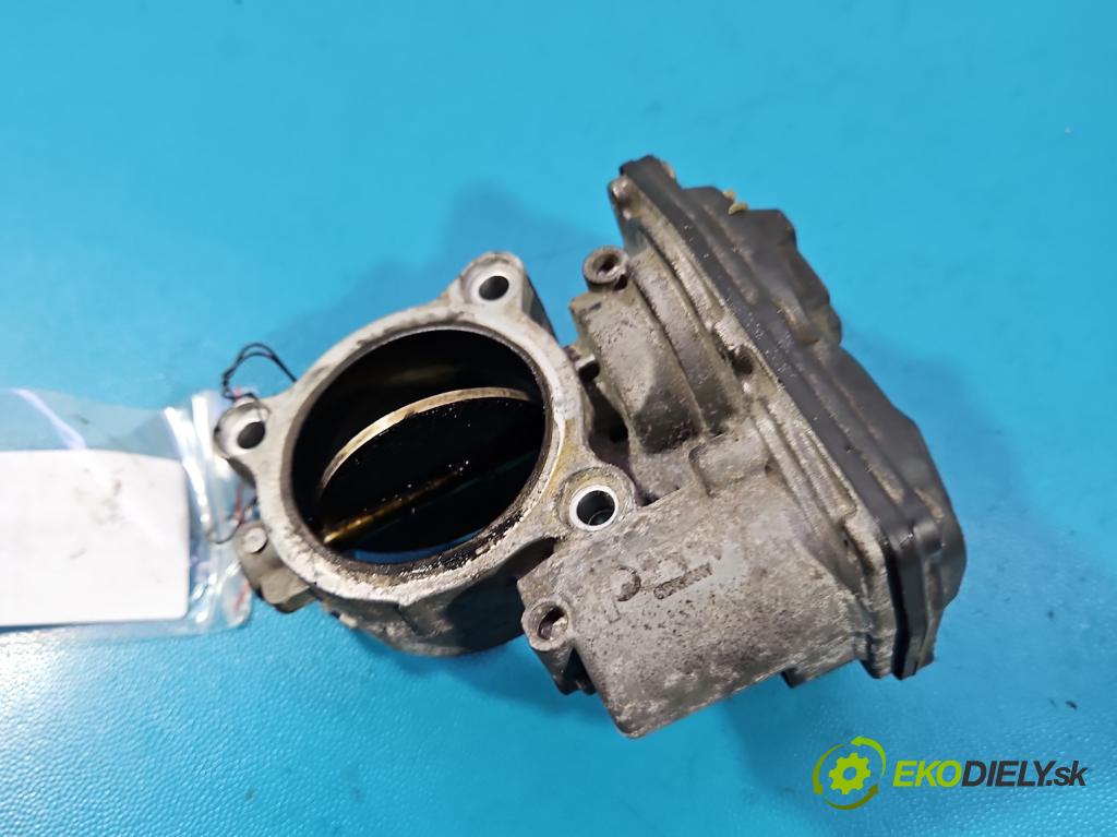 Bmw 1 F20 2011-2019 2.0d 184 hp manual 135 kW 1995 cm3 5- škrticí klapka 7810752 (Škrticí klapka)