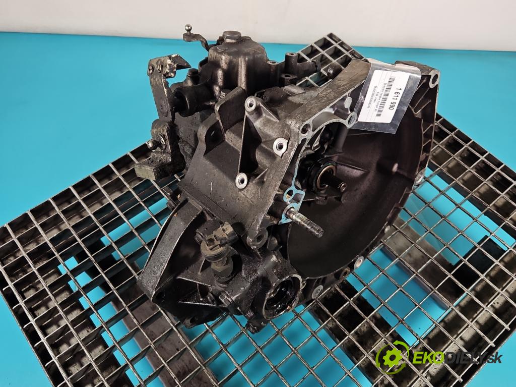 Fiat Linea 1.4 8v 77 hp manual 57 kW 1368 cm3 4- převodovka stupňová manual 