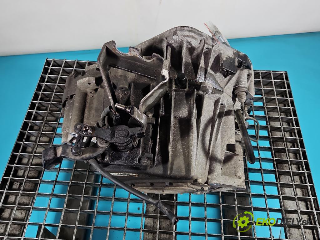 Mercedes B W245 2005-2011 2.0 16v 116 HP manual 85 kW 2034 cm3 5- prevodovka stupeň,rýchlosť manual 716520