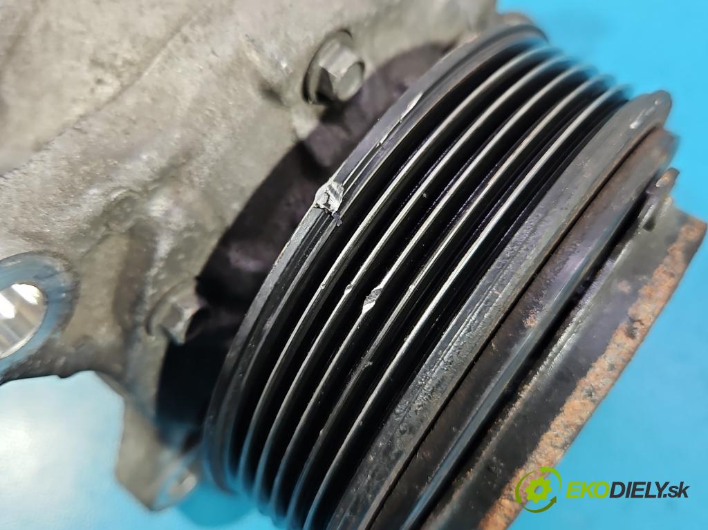 Bmw 1 F20 2011-2019 2.0d 184 hp manual 135 kW 1995 cm3 5- Kompresor: klíma 447260-4710 (Kompresor klimatizace)