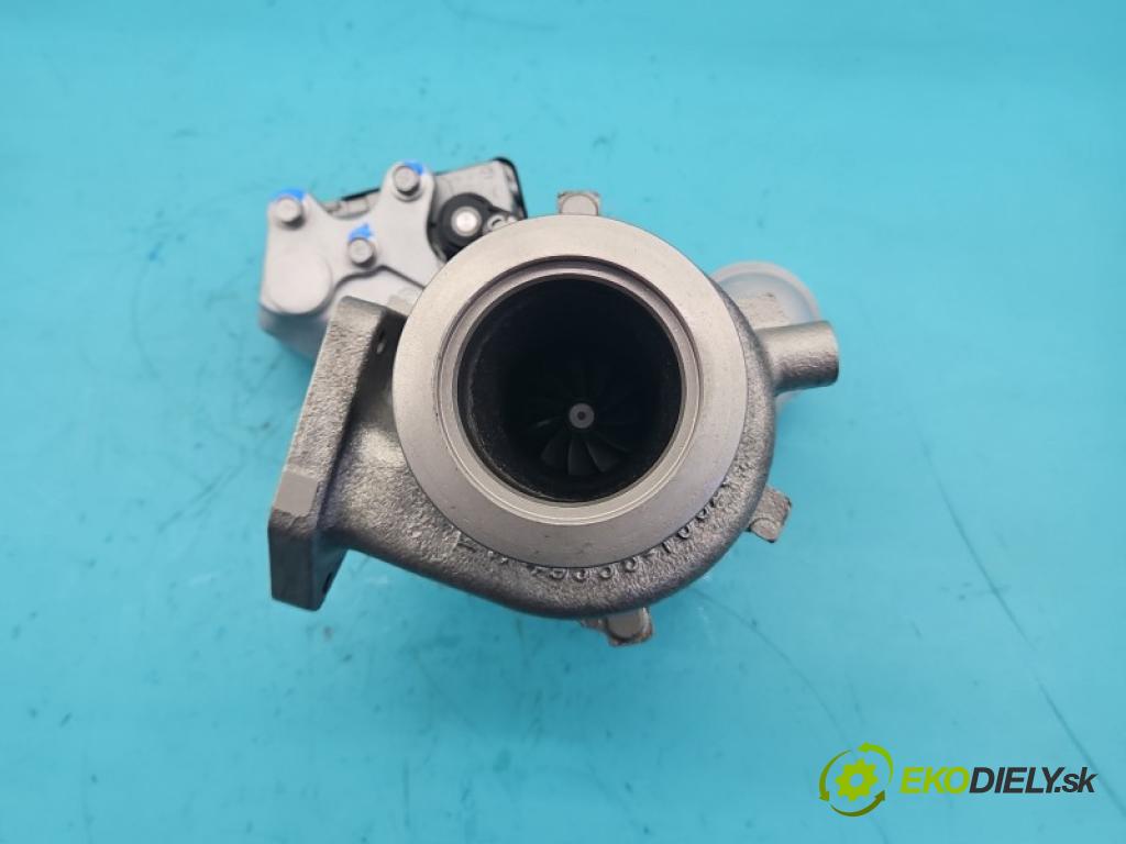 Bmw 1 F20 2011-2019 2.0d 184hp manual 135 kW 1995 cm3 5- turbodúchadlo, turbo repasovaná 49335-00610