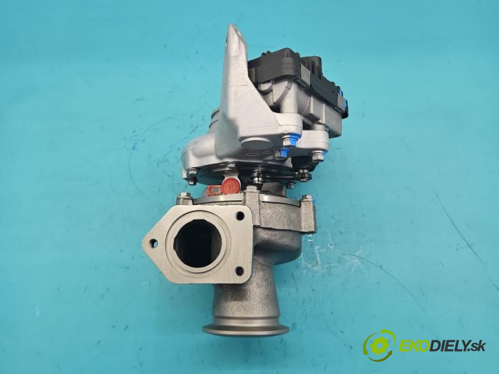 Bmw 1 F20 2011-2019 2.0d 184hp manual 135 kW 1995 cm3 5- turbodúchadlo, turbo repasovaná 49335-00610