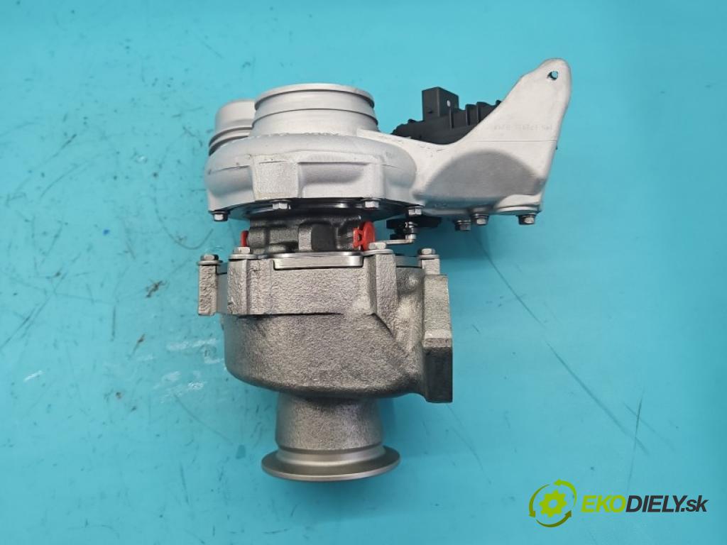 Bmw 1 F20 2011-2019 2.0d 184hp manual 135 kW 1995 cm3 5- turbodúchadlo, turbo repasovaná 49335-00610