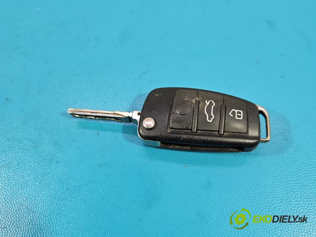 Audi A3 8P 2003-2012 2.0 TDi 140 hp manual 103 kW 1968 cm3 5- spínací skříňka 1K0905865 (Spínací skříňka)