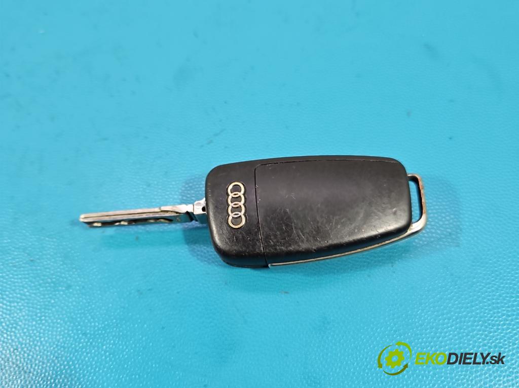 Audi A3 8P 2003-2012 2.0 TDi 140 hp manual 103 kW 1968 cm3 5- spínací skříňka 1K0905865 (Spínací skříňka)